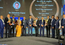 Power of Technology, Trust of a Legacy: Bank of Baroda Creates History at IBA Awards 2025 Bank of Baroda made history at the IBA Awards 2025.