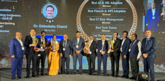 Power of Technology, Trust of a Legacy: Bank of Baroda Creates History at IBA Awards 2025 Bank of Baroda made history at the IBA Awards 2025.