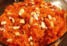 Gajar ka Halwa recipe