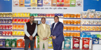 Kirana King Participates in the 10th TiE Global Summit