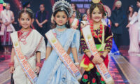 Grand Finale of Junior Miss India Season-4 Held in Pink City Grand Finale of Junior Miss India Season-4 Held in Pink City