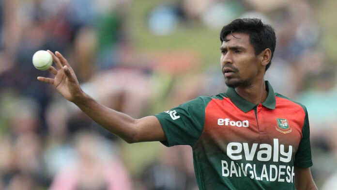 Mustafizur Rahman to play in Pakistan Super League
