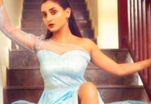 Preet Dutta’s New Avatar in Front of the Camera From the ramp to the reel: Preet Dutta's new journey.