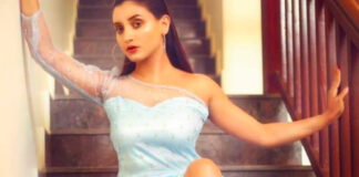 Preet Dutta’s New Avatar in Front of the Camera From the ramp to the reel: Preet Dutta's new journey.