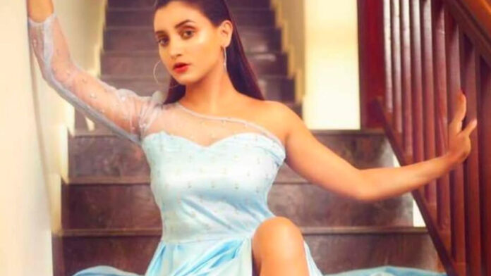 From the ramp to the reel: Preet Dutta's new journey.