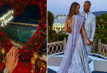 Shikhar Dhawan Engaged to Girlfriend Sophie Shine