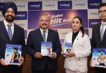 Fitness Icon Tiger Shroff Becomes the Face of Leeford Healthcare