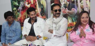 “Garam Mahaul Raises the Cinematic Temperature”