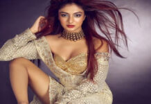 Khushi Mukherjee Takes Over Global Fashion