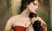 When Urvashi Rautela Reflected the Timeless Grace of Madhubala Urvashi Rautela is a glimpse of Madhubala