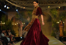 Madhurima Tuli Spreads Grace and Purpose at “Be With Beti” Charity Walk