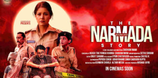 Echo of Women’s Power: ‘The Narmada Story’ Poster Sparks Curiosity