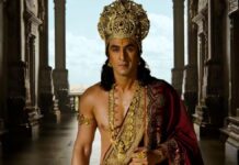Grand Debut of Ranbir Kapoor as ‘Ram’ in Ramayanam