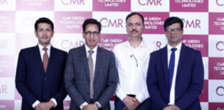 Now CMR Green Technologies Limited Set to Shine in the Stock Market