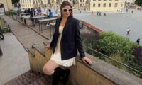 Sezal Sharma Finds a Treasure of Peace in the Streets of Prague